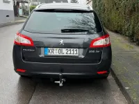 Gebraucht Peugeot 508 156 PS (114 kW) 2012 Grau Kombi