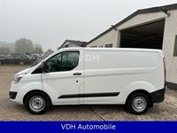 Gebraucht Ford Transit Custom Trend 125 PS (91 kW) 2016 Weiß Van / Kleinbus