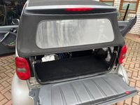 Gebraucht Smart ForTwo Cabrio 40 PS (29 kW) 2003 Silber Cabrio