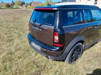 Usata Mini Cooper 107 CV (78 kW) 2008 Marrone Utilitaria