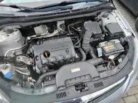 Gebraucht Hyundai i30 109 PS (80 kW) 2011 Silber Kleinwagen
