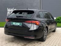 Gebraucht Skoda Octavia SportLine 150 PS (110 kW) 2025 Schwarzmagic perleffekt Kombi
