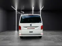 Gebraucht VW Multivan Family 150 PS (110 kW) 2021 Ascotgrau Van / Kleinbus