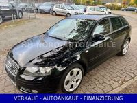 gebraucht Audi A3 Sportback 2.0 TFSI Ambition //LEDER//NAVI//