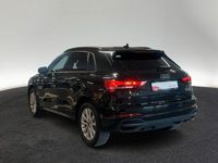 Gebraucht Audi Q3 S-Line 150 PS (110 kW) 2023 Mythosschwarz metallic SUV