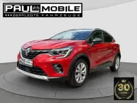 Gebraucht Renault Captur Intens 158 PS (116 kW) 2021 Rot SUV