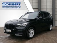 Gebraucht BMW X5 Sport Line 286 PS (210 kW) 2022 Schwarz SUV