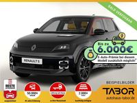 Neu Renault R5 Iconic 89 kW (122 PS) 2026 Schwarz Kleinwagen