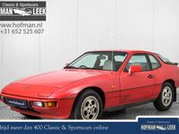 Gebraucht Porsche 924 160 PS (117 kW) 1987 Rot Coupé