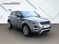 Gebraucht Land Rover Range Rover evoque Dynamic 150 PS (110 kW) 2013 Grau SUV