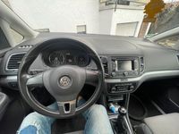 gebraucht VW Sharan 2.0 Bluemotion Euro 5 - 204.000Km 2011