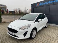 Gebraucht Ford Fiesta Trend 71 PS (52 kW) 2018 Weiß Kleinwagen