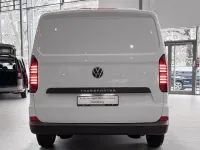 Neu VW T7 110 PS (80 kW) 2026 Weiß Van