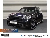 Gebraucht Mini Countryman 136 PS (100 kW) 2022 Enigmatic black SUV