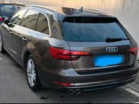 Gebraucht Audi A4 Ambiente 190 PS (139 kW) 2016 Braun Kombi