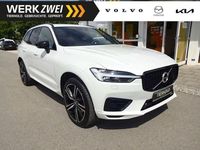 Gebraucht Volvo XC60 R-Design 341 PS (250 kW) 2021 Crystal white / metallic perl SUV