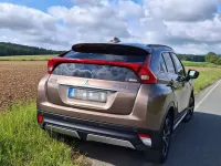 Gebraucht Mitsubishi Eclipse Cross Top 163 PS (119 kW) 2018 Braun SUV