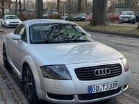 Gebraucht Audi TT Sport 179 PS (131 kW) 2000 Silber Coupé
