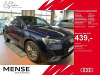 Gebraucht Audi Q3 Sportback Ambiente 245 PS (180 kW) 2021 Navarrablau metallic SUV