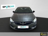 Gebraucht Opel Astra 131 PS (96 kW) 2021 Quarz grau perleffekt (grau) Limousine