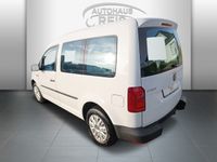 gebraucht VW Caddy Kombi 1.0 TSI