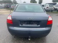 Gebraucht Audi A4 131 PS (96 kW) 2003 Grau Limousine