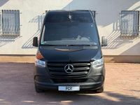 Gebraucht Mercedes Sprinter 114 PS (83 kW) 2018 Schwarz Van