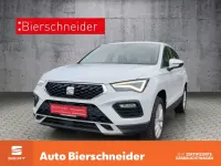 Gebraucht Seat Ateca Style 150 PS (110 kW) 2025 Weiss SUV