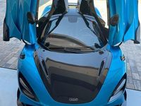 Gebraucht McLaren 765LT 765 PS (562 kW) 2021 Blau Coupé