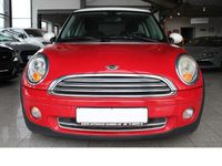 Gebraucht Mini Cooper Pepper 120 PS (88 kW) 2009 Chili red Kleinwagen