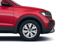 Gebraucht VW T-Cross 95 PS (69 kW) 2025 Kings red metallic (metallic) SUV