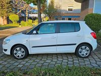 gebraucht Skoda Fabia 1.2 TSI *Scheckheft*