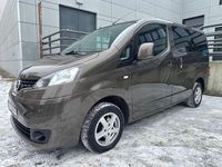Gebraucht Nissan Evalia Tekna 110 PS (80 kW) 2016 Braun Van / Kleinbus