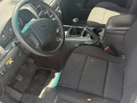 Gebraucht Kia Sorento 170 PS (125 kW) 2008 Grau SUV