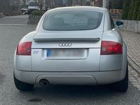 Gebraucht Audi TT 180 PS (132 kW) 2000 Silber Coupé