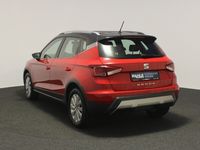 Gebraucht Seat Arona XCELLENCE 95 PS (69 kW) 2020 Rot SUV