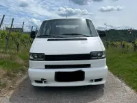 Używany VW Transporter 115 KM (84 kW) 1997 Biały Van