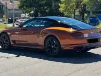 Gebraucht Bentley Continental GT Mulliner 659 PS (484 kW) 2022 Orange Coupé