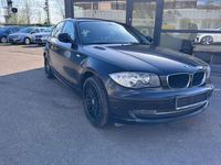 Gebraucht BMW 118 143 PS (105 kW) 2010 Black sapphire metallic Kleinwagen