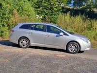 Gebraucht Toyota Avensis Sol 147 PS (108 kW) 2009 Grau Kombi