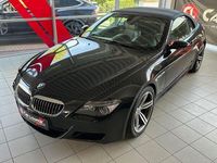 Gebraucht BMW M6 507 PS (372 kW) 2006 Schwarz Cabrio
