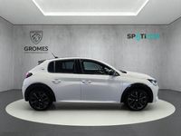 Gebraucht Peugeot e-208 GTi 100 kW (136 PS) 2023 Weiß Kleinwagen