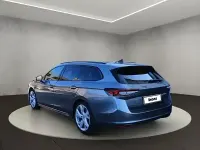 Gebraucht Skoda Superb 200 PS (147 kW) 2026 Graphitegrau metallic Kombi