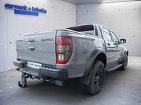 Gebraucht Ford Ranger Raptor 212 PS (155 kW) 2021 Grau Abholung
