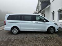 Gebraucht Mercedes V200 136 PS (100 kW) 2019 Weiß Van / Kleinbus