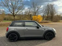 Gebraucht Mini Cooper Coupé 136 PS (100 kW) 2016 Grau Coupé