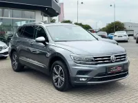 Gebraucht VW Tiguan Allspace Highline 179 PS (131 kW) 2018 Grau SUV