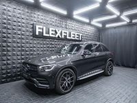 Gebraucht Mercedes GLC400d AMG 330 PS (242 kW) 2021 Grafitgrau  metalliclack SUV