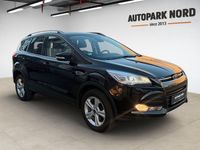 Gebraucht Ford Kuga Titanium 179 PS (131 kW) 2017 Schwarz SUV