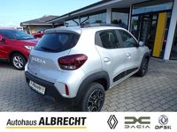Occasion Dacia Spring Essentiel 33 kW (45 ch) 2023 Blanc Citadine